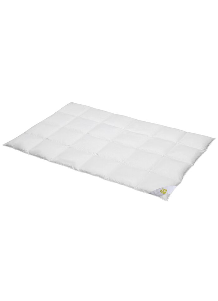 K&ouml;niglich Schlafen &ndash; Ganzjahresbett von Spessarttraum 