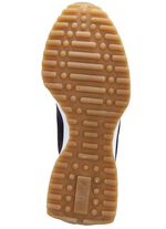 Waldl&auml;ufer Sneaker mit frecher Glitzer-Applikation 