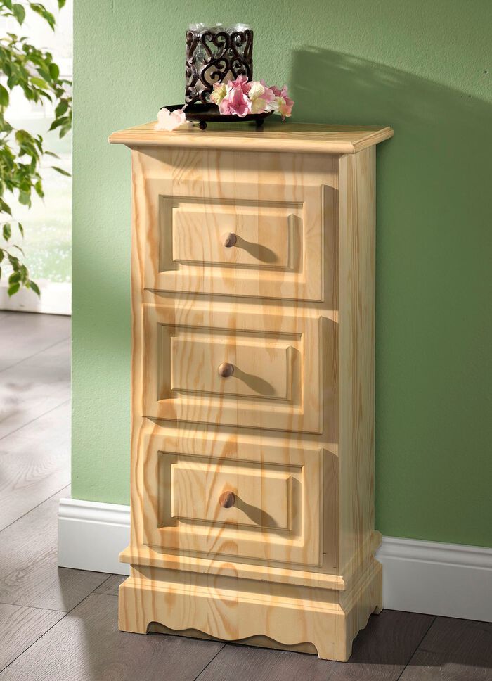 M&ouml;belserie im Landhausstil NATUR