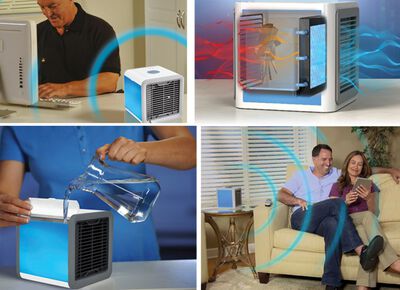 &laquo;Arctic Air&raquo; Lufterfrischer 