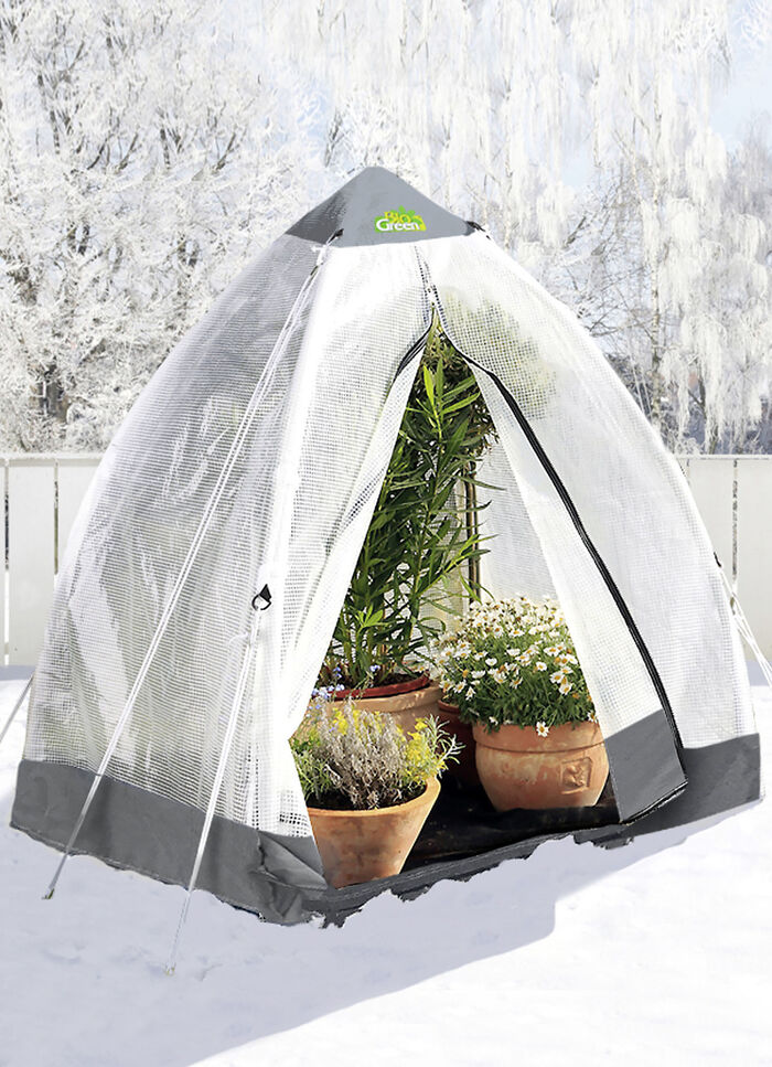 Überwinterungszelt «Igloo» 