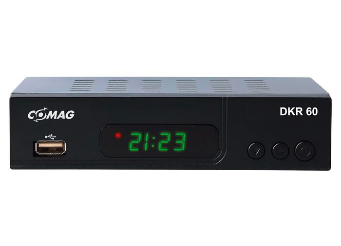  Digitaler HD-Kabel-Receiver  