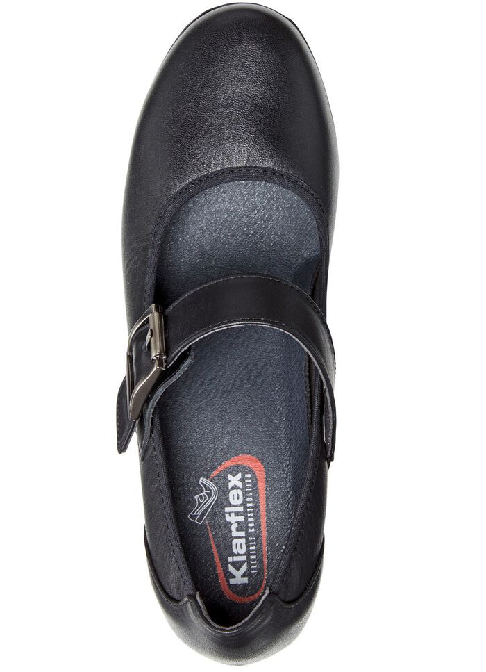 ELENA EDEN, schicke Damen-Pumps, Weite G, mit herausnehmbarem Fussbett 