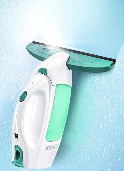 Fenstersauger von LEIFHEIT f&uuml;r streifenfreie Reinigung 