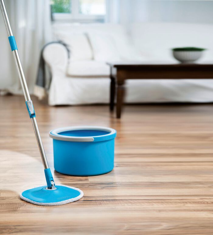 Livington Bodenwischsystem 