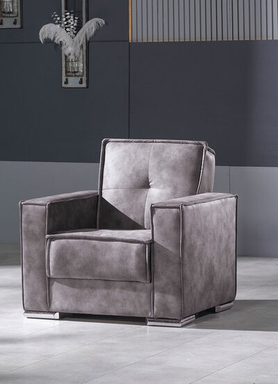 Sessel mit Bettfunktion 