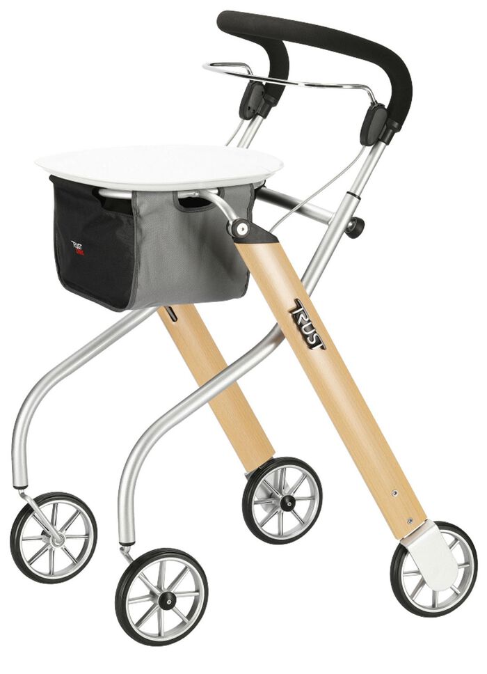 Trust Care Russka Indoor Rollator Let's Go 