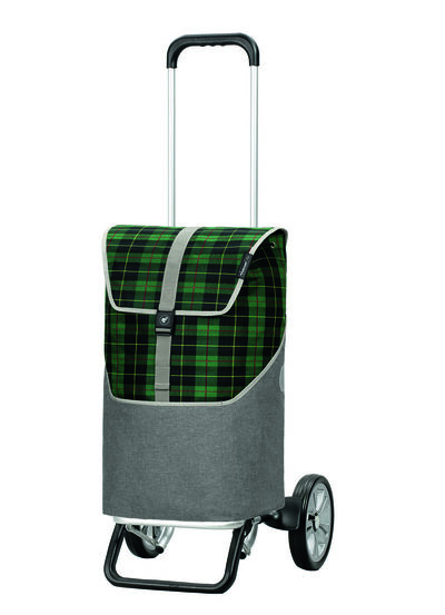 Alu Star Shopper® Gese aus hochwertigem Aluminium 