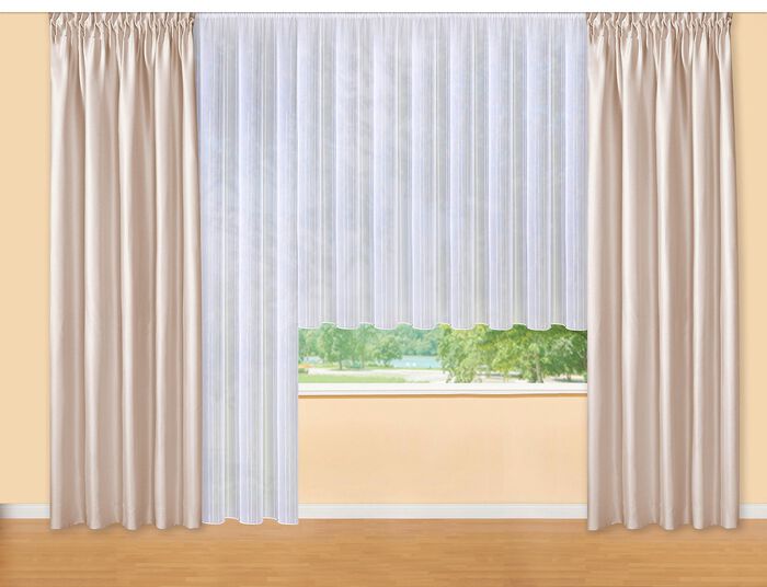 Aparter Einzelschal mit Multifunktionsband 