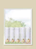 Kurzstore mit echter Plauener Stickerei 