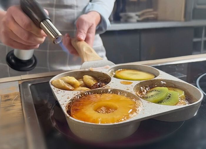 Pfanne Wonder Pan - Spart Zeit und Arbeit! 