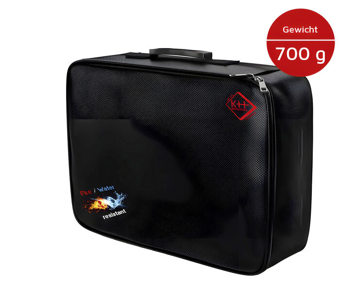 Feuerfester Dokumentenkoffer 