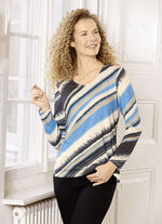 Shirt mit Allover-Druck, 