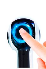 2-in-1 Akku Hand- und Bodenstaubsauger Fusion MX 12 