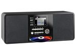 Imperial Dabman i200CD Digital-Radio mit CD SCHWARZ