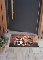 Fussmatte K&auml;tzchen 