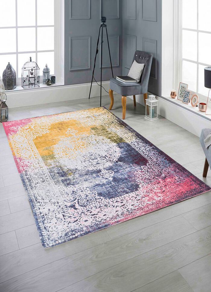 Moderne Br&uuml;cke und Teppiche 