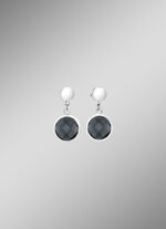 Schmuckset, 3-teilig, mit Kristallsteinen 