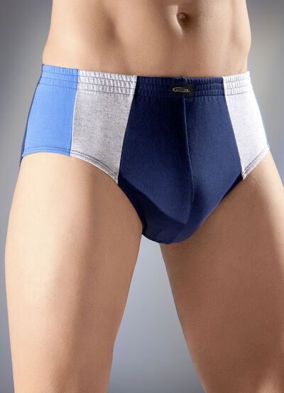 Mehrfachpack Slips mit seitlichen Eins&auml;tzen 