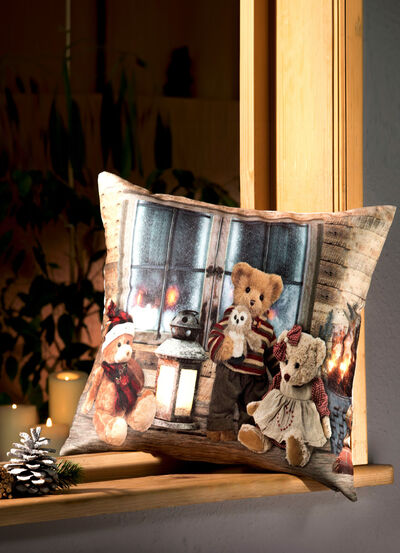 Kissenbezug Teddybären - 