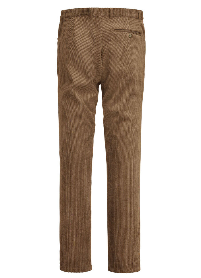 «Klaus Modelle»-Hose in 4 Farben CAMEL