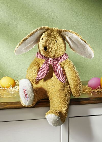 Hase Peter Silie aus Frottee von Käthe Kruse, , large