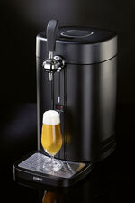 Bier-Maxx-Zapfanlage, 