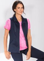 Funktionsshirt von &laquo;LPO&raquo; in 3 Farben PINK MELIERT