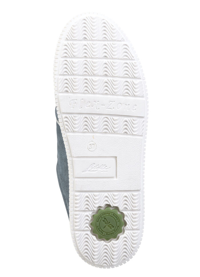 ELENA EDEN Sneaker mit Kontrast-Besätzen JEANS