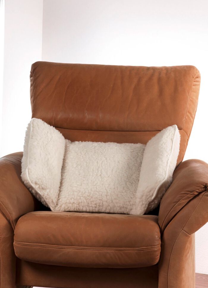 Rundum-Sitzkissen NATUR