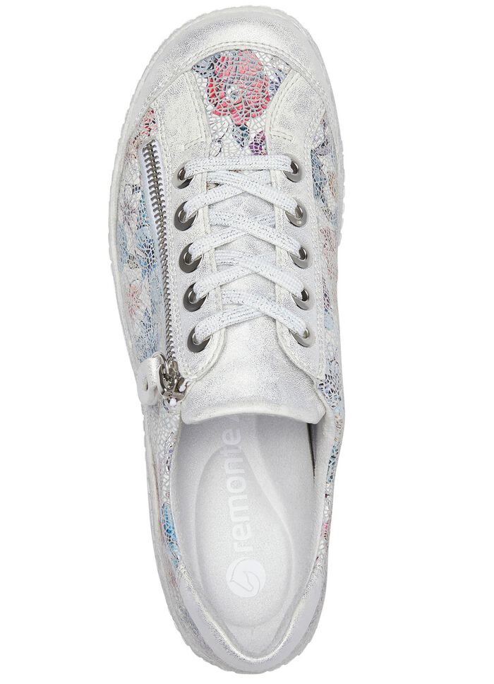 Remonte, elegante Damen-Sneaker, Weite G, mit Reissverschluss 