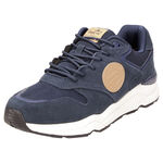 Herren-Alltagsschuh mit Allwetterfunktion von Chung Shi NAVY