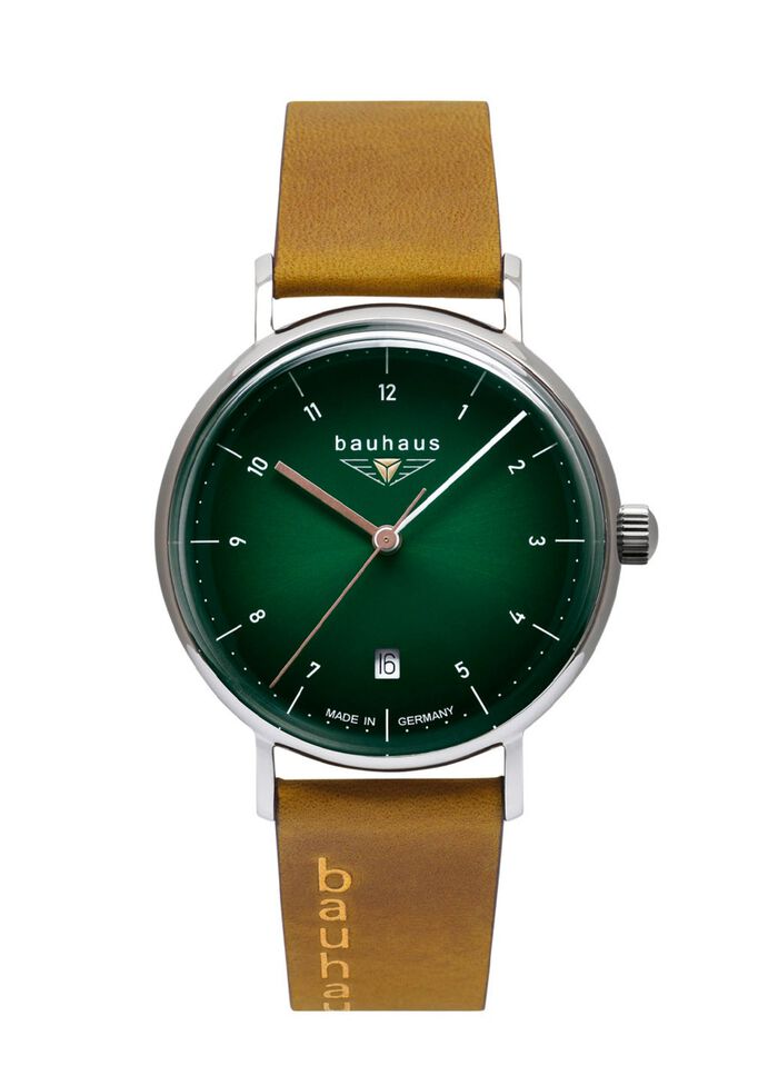 Bauhaus Quartz-Damenuhr Classic 2141-4 