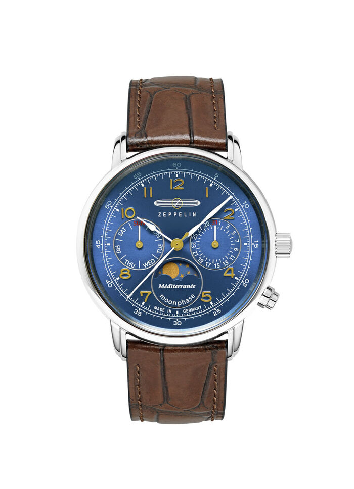 Zeppelin Quartz-Damenuhr 