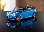 Mini Cooper S Cabrio von Bburago 