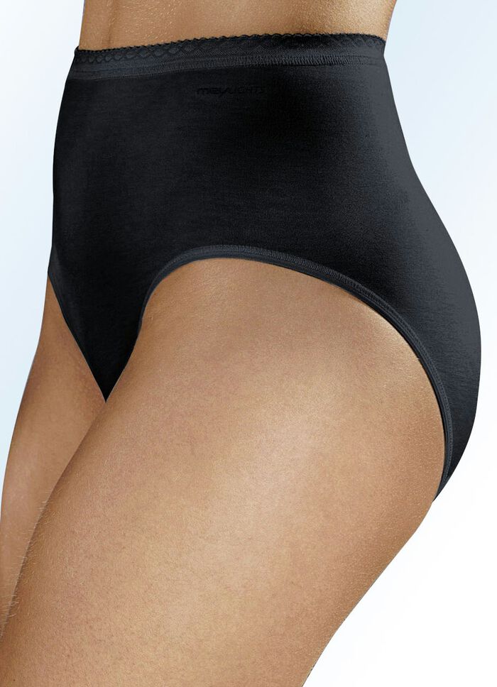 Mey Dreierpack Slips, 