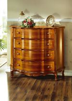 Kommode mit Schubladen 