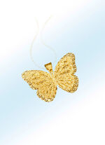 Anh&auml;nger &laquo;Schmetterling&raquo; 