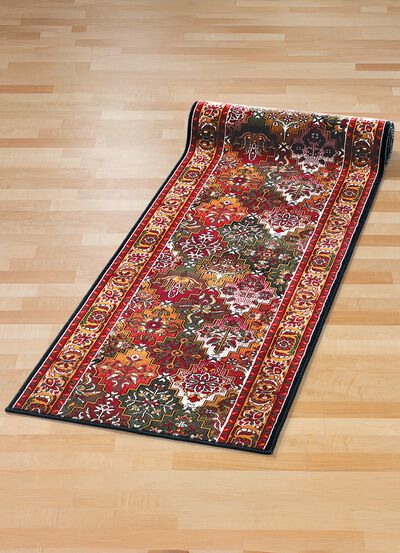 L&auml;ufer nach Wunschmass in verschiedenen Farben 