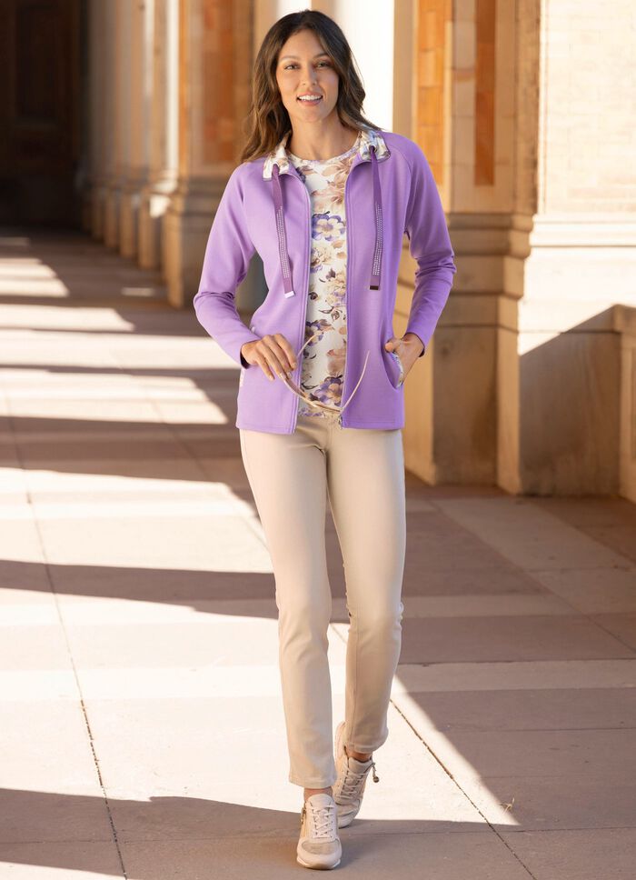 Magic-Jeans in 11 Farben 