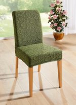 Elastischer Stuhlbezug von Webana GRÜN