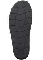 ELENA EDEN, bequeme Damen-Pantoletten, Weite H, mit herausnehmbarem Fussbett 