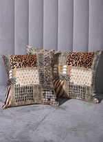 Aussergew&ouml;hnliche Kissenbezug in Jacquard-Qualit&auml;t 