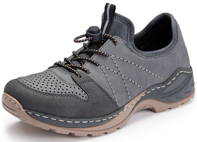 Rieker Sneaker mit herausnehmbarer MemoSoft-Textileinlage 