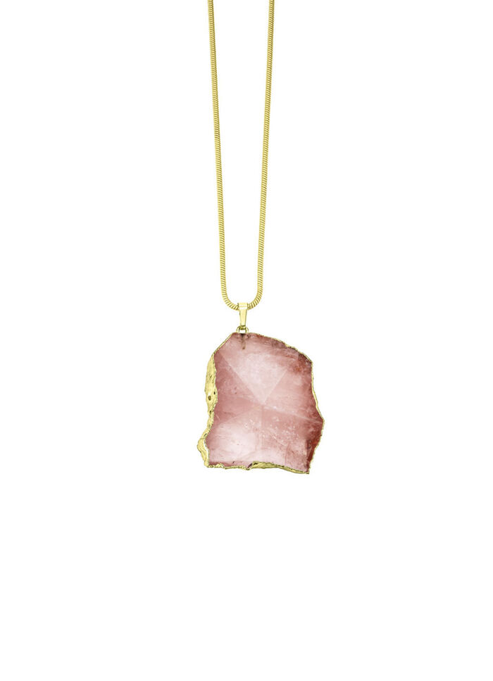Anhänger mit Kette 