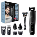 Braun Multi-Grooming-Kit 5 MGK5360 &ndash; Styling mit ultimativer Pr&auml;zision 