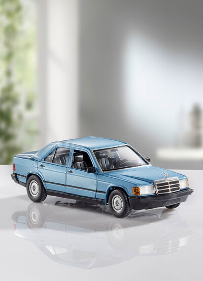 Mercedes 190E - 