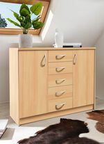 Kombifreundliche Kommoden-Serie BUCHE