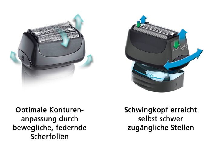 Remington Folienrasierer F4002 