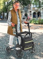 Wetterfeste Rollstuhl-/Rollator-Tasche 